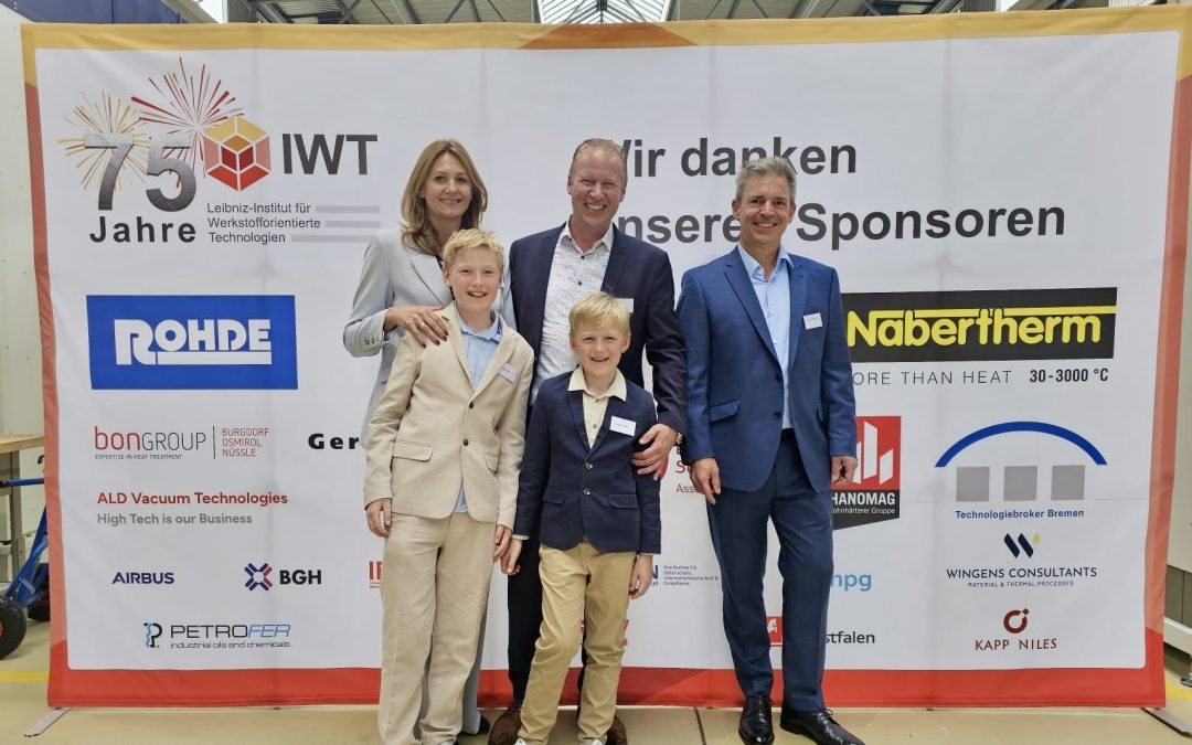 IWT Celebrates 75 Years