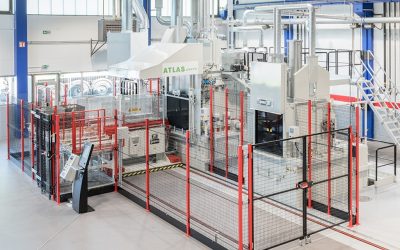 German Heat Treat Treater Adds Sealed Quench Furnace Line
