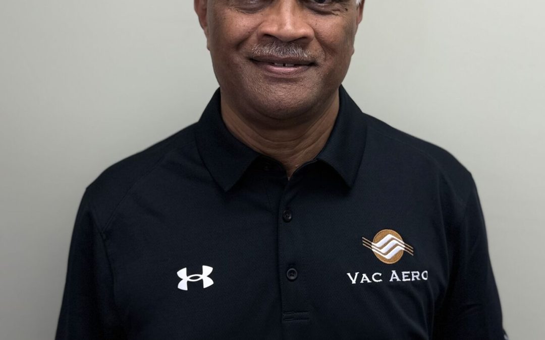 𝐕𝐀𝐂 𝐀𝐄𝐑𝐎 𝐖𝐞𝐥𝐜𝐨𝐦𝐞𝐬 𝐆𝐚𝐧𝐞𝐬𝐡 𝐌𝐚𝐧𝐚𝐝𝐩𝐚𝐝𝐞𝐦 𝐭𝐨 𝐭𝐡𝐞 𝐅𝐮𝐫𝐧𝐚𝐜𝐞 𝐌𝐚𝐧𝐮𝐟𝐚𝐜𝐭𝐮𝐫𝐢𝐧𝐠 𝐃𝐢𝐯𝐢𝐬𝐢𝐨𝐧