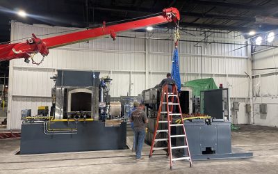 USA Manufacturer Adding Heat Treat Capacity