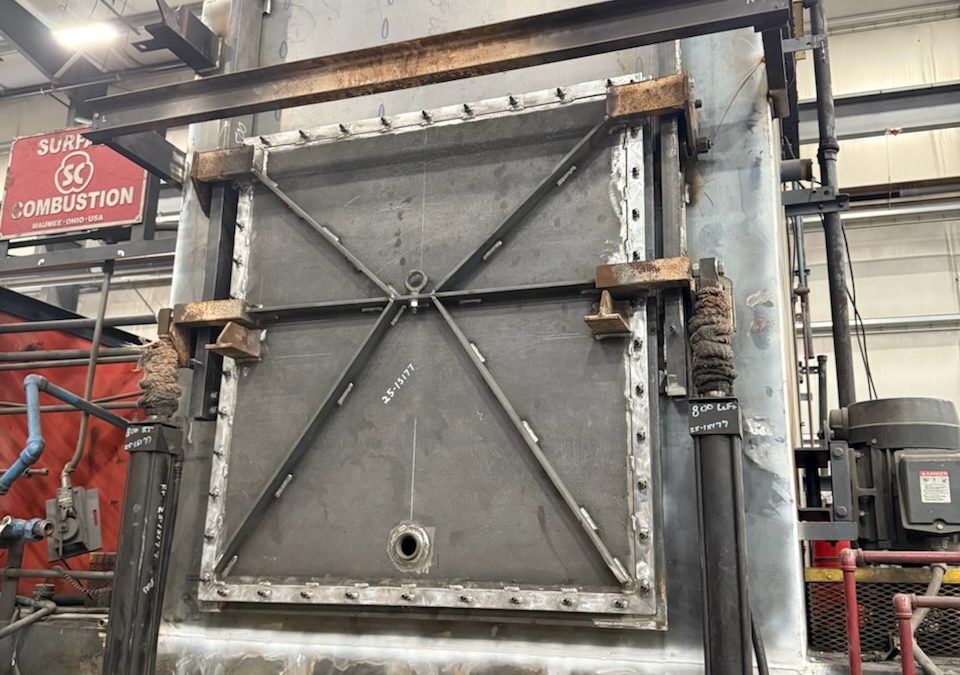 Item# IQ 521 Surface Combustion Batch IQ-36X48X36 With FNC