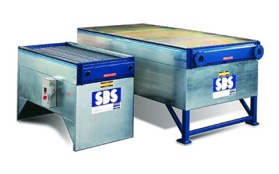SBS to Enter Vacuum Furnace Cooling System Market?