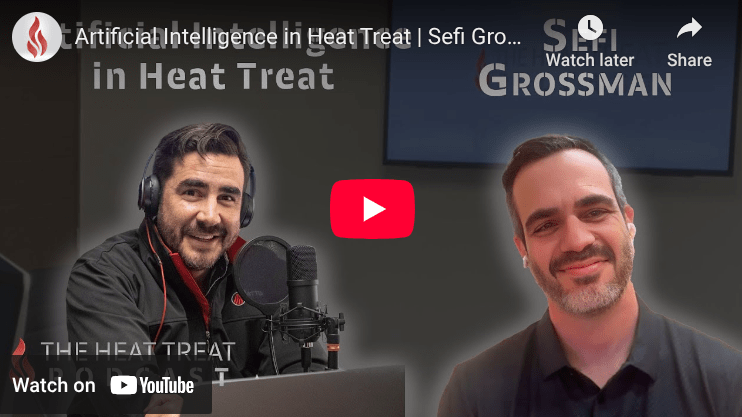 Artificial Intelligence & The Heat Treat Industry