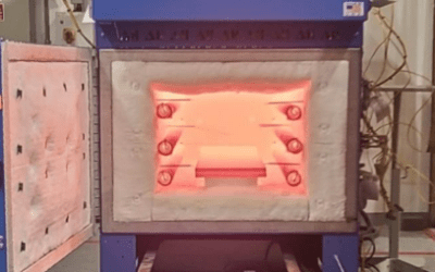 Heat Treat Furnace Commissioned in Qatar