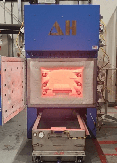 Heat Treat Furnace Commissioned in Qatar