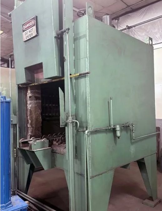 Item# T434 Surface Combustion “Super 30” Temper
