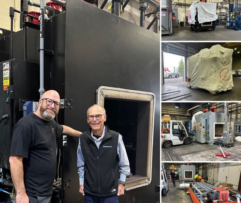 “Top 52” Heat Treater Investing in New Equipment