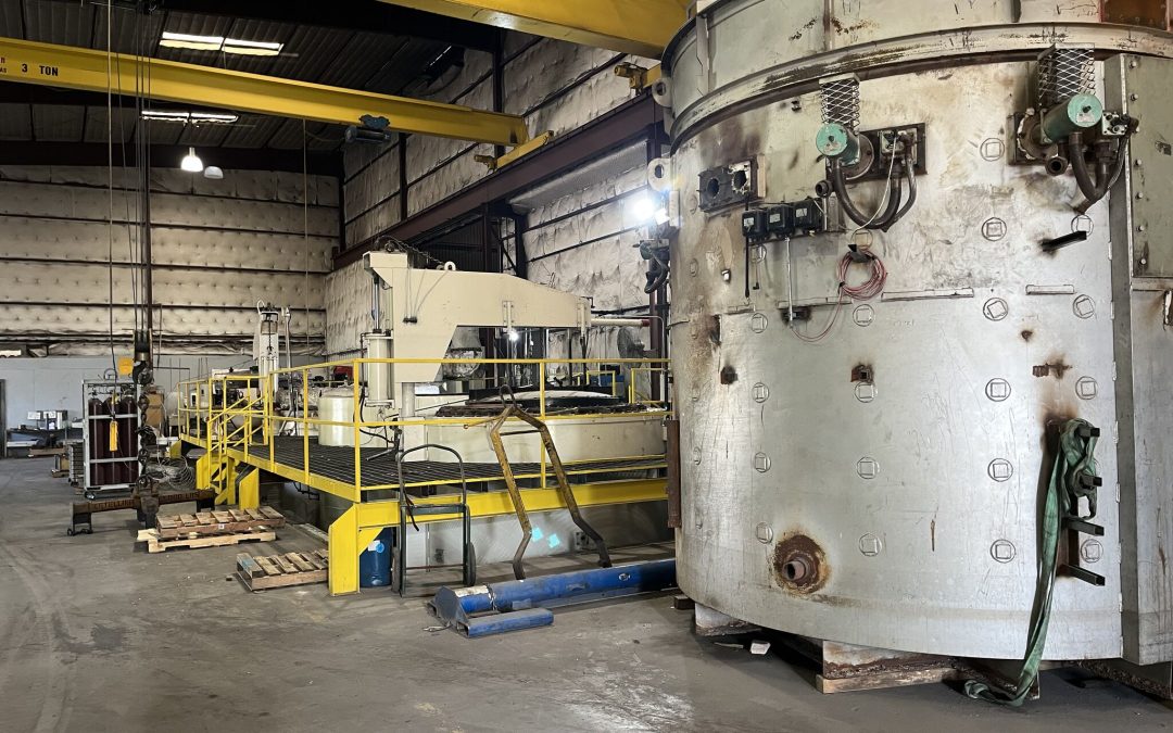 More North American Pit Carburizing Capacity Added