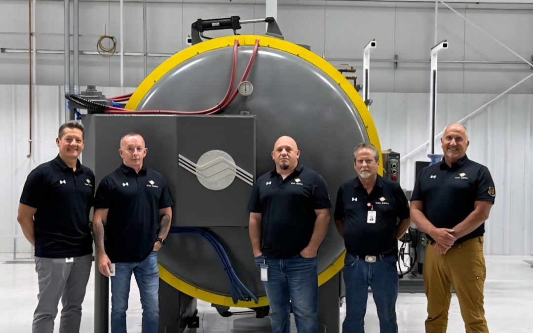 Top Heat Treatment Industry News Items Week of July 16th/2025