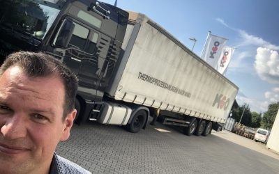 Where are They Now-Georg Cluse