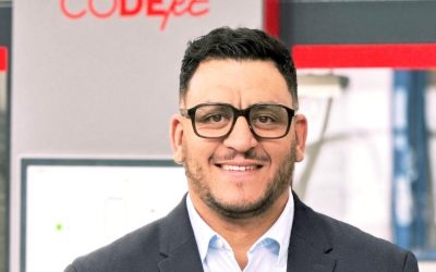 New Sales Manager for European Furnace Builder