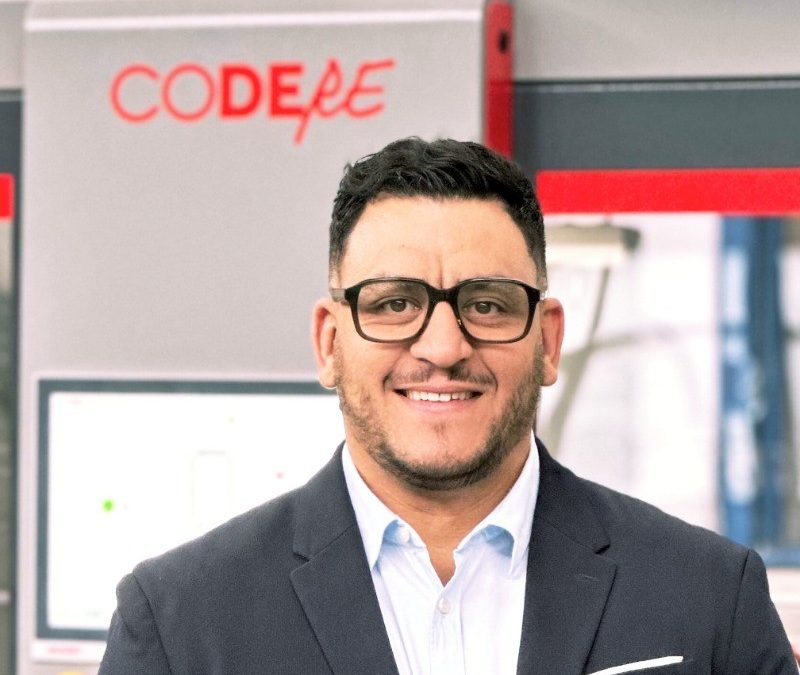 New Sales Manager for European Furnace Builder