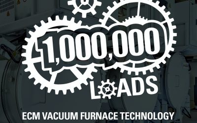20 Years & 1 MILLION Loads with ECM Vacuum Furnace Technology