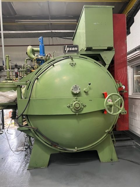 UK Commercial Heat Treater Enters Bankruptcy Protection