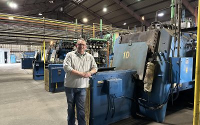 “Top 52 Commercial Heat Treater” Appoints Plant Manager