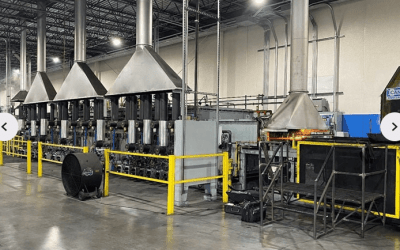 Fastener Manufacturer Inaugurates In-House Heat Treat Department