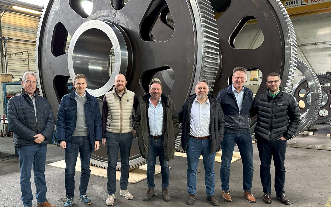 Heat Treating in Germany-“The Heat Treat Podcast”