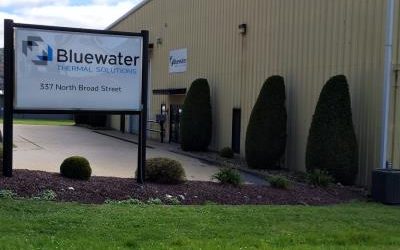 Bluewater Thermal Solutions and Argonne National Laboratory
