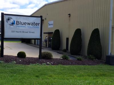 Bluewater Thermal Solutions and Argonne National Laboratory