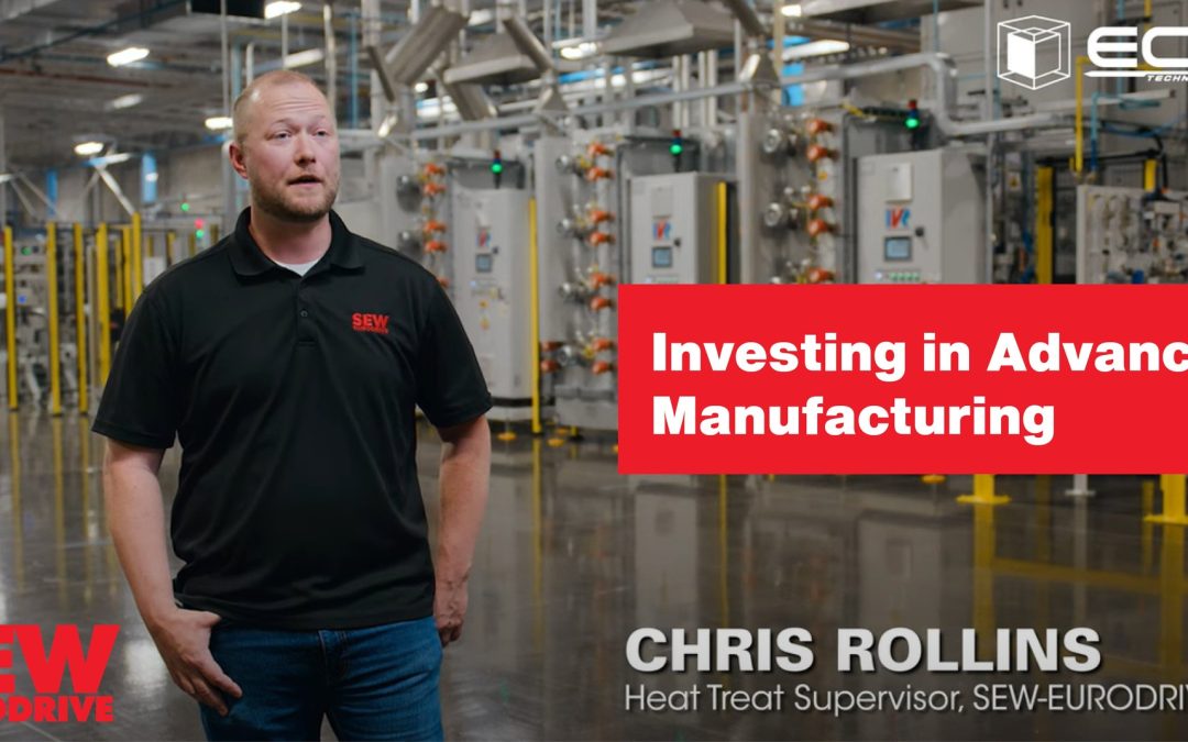 Manufacturer Explains “Why Low Pressure Carburizing”