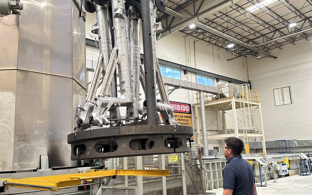 Acquisition in the Aerospace Industry