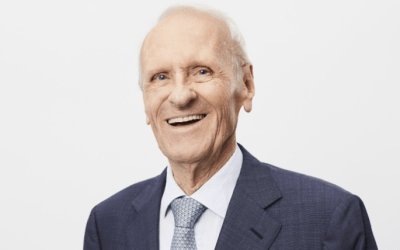 Dr. Karl Busch, Busch Group Co-Founder (1929–2025)