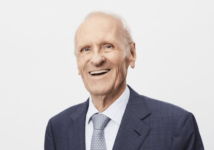 Dr. Karl Busch, Busch Group Co-Founder (1929–2025)
