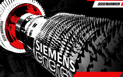 Turbine Manufacturer Adds Vacuum Furnace