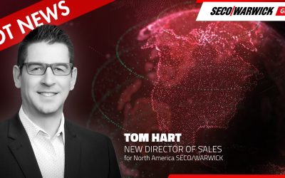 New Director of Sales for SECO/WARWICK USA