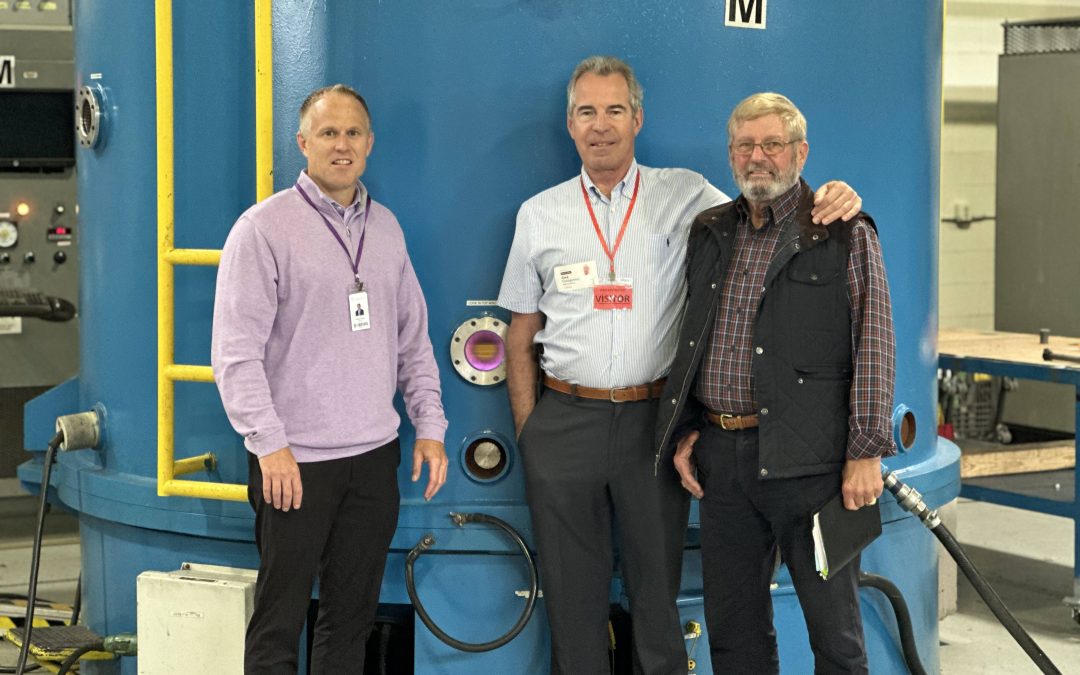 “Top 52” Heat Treater Completes Expansion