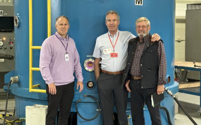 “Top 52” Heat Treater Completes Expansion