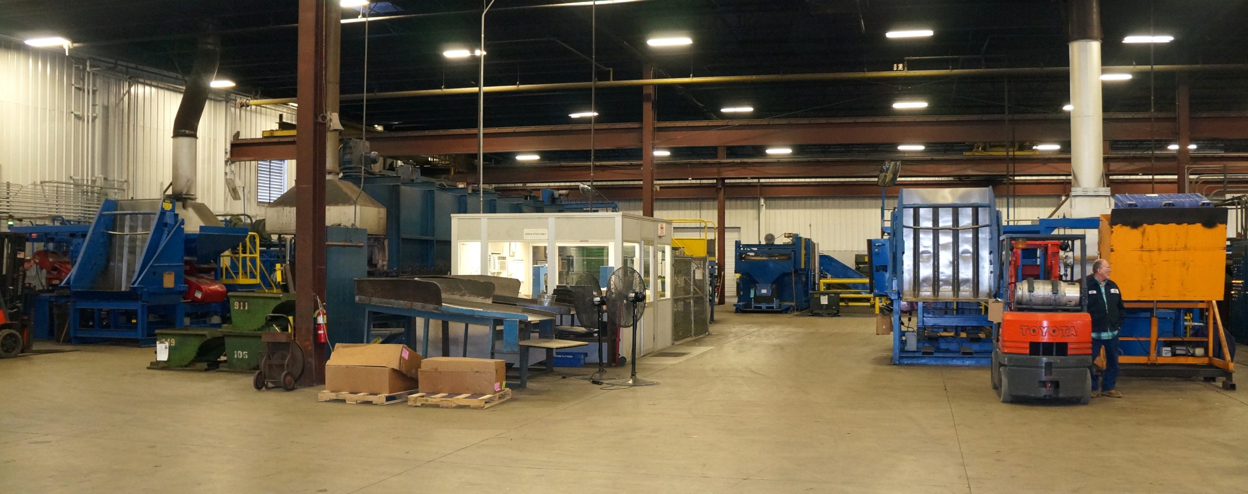 Atmosphere Heat Treating1