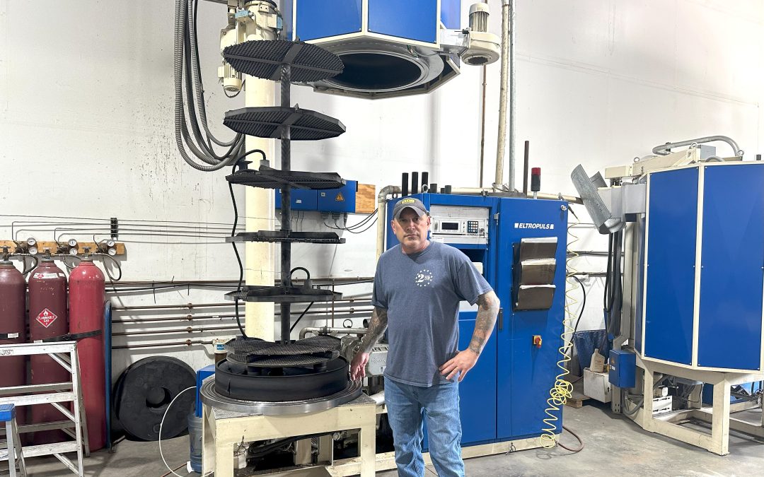 Plasma Nitriding in North America-“Eltro Services”