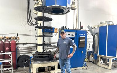 Plasma Nitriding in North America-“Eltro Services”