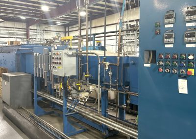 Item # C419 14″ Wide Mesh Belt Brazing Furnace-2020