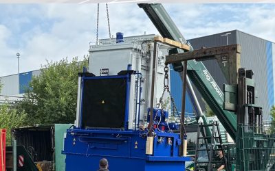 “H-O-T” Completing Furnace Installation