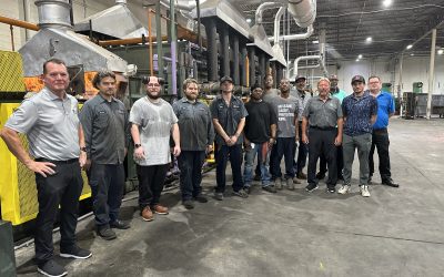 Manufacturer Brings Heat Treat in House-A Case Study