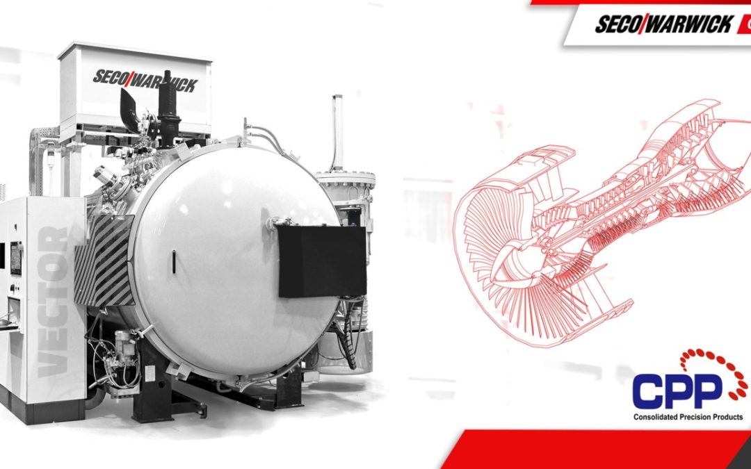 Aviation Supplier Adds 7th Vacuum Furnace