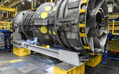 SECO/WARWICK Lands 9th Furnace Order from Gas Turbine Producer