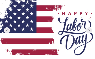 Happy Labor Day!