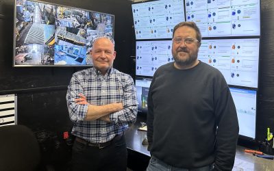 Robotics in the Heat Treatment Industry-“Thermetco”