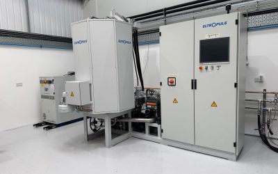 UK Heat Treater Adds Plasma Nitriding System