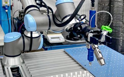 Robots in the Heat Treatment Industry