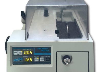 Item# L169 Buehler Isomet-1000 Precision Saw