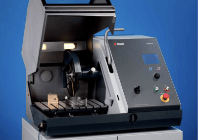 Item# L170 Struers Discotom-60 Automatic 12” Abrasive Saw