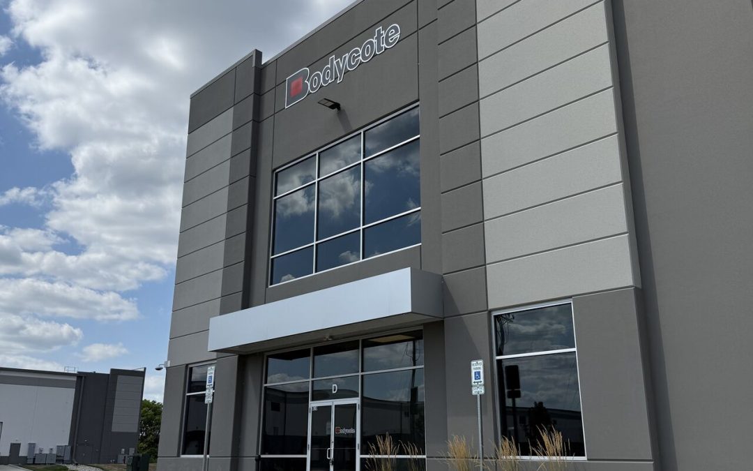 Bodycote Opening New Facility in Fairfield, Ohio, USA