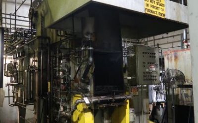 USA Manufacturer to Auction Off Heat Treat Furnaces