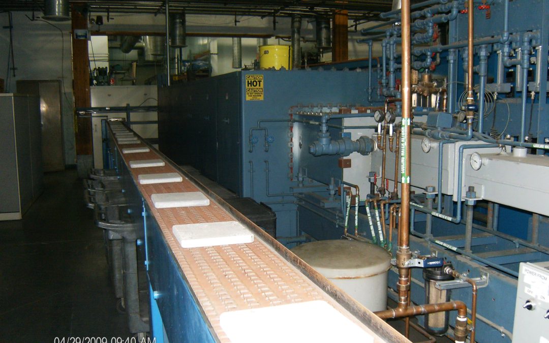 Item# C421 High Temperature Pusher Furnace-1500C
