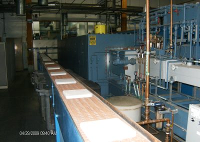 Item# C421 High Temperature Pusher Furnace-1500C