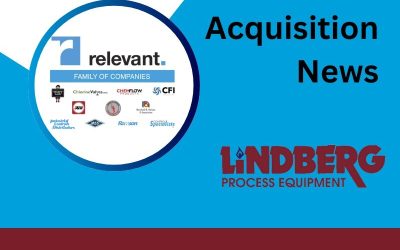 USA Thermal Processing Equipment Supplier Acquired